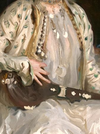 Textile image from Material Being.
