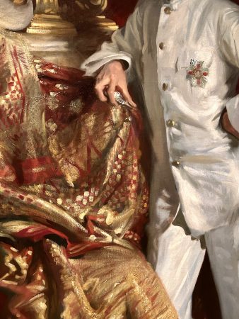Textile image from Material Being.