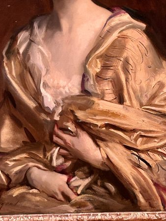 Textile image from Material Being.