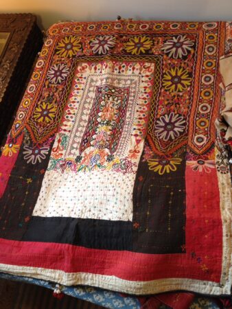 Textile image from Material Being.