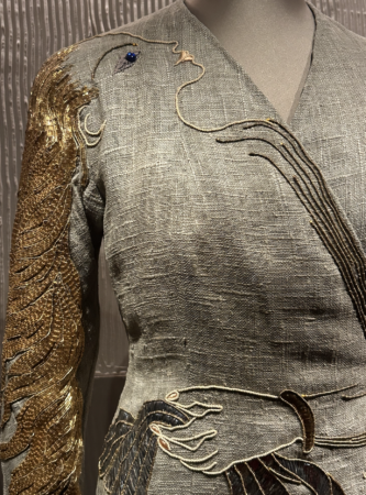 Textile image from Material Being.