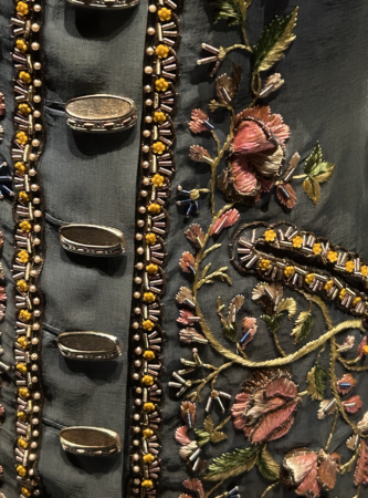 Textile image from Material Being.