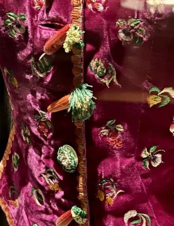 Textile image from Material Being.