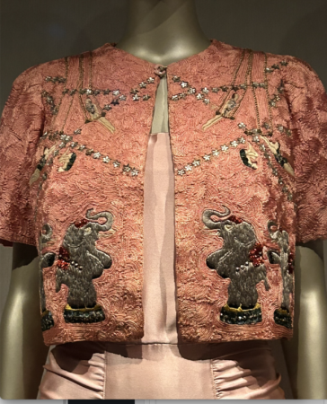 Textile image from Material Being.